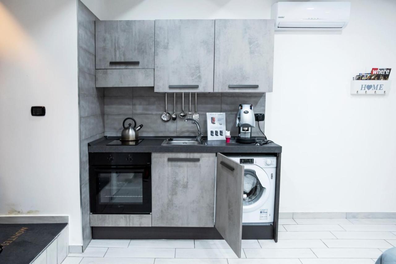 Montesantogroup Holiday House Naples Extérieur photo