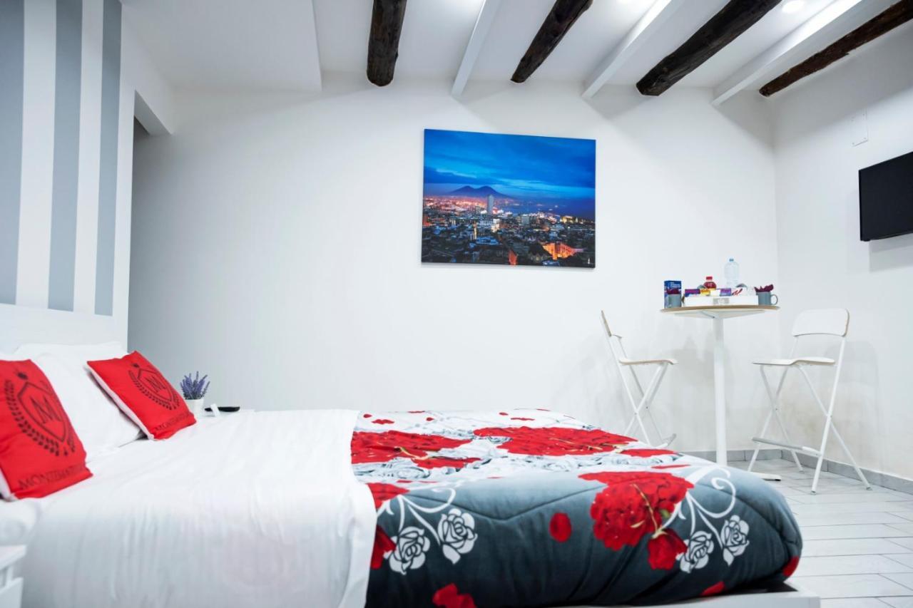 Montesantogroup Holiday House Naples Extérieur photo