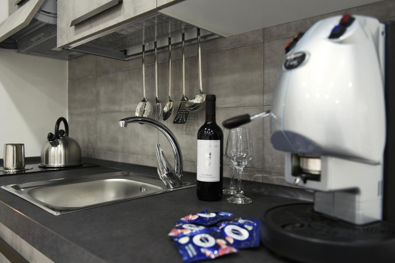 Montesantogroup Holiday House Naples Extérieur photo