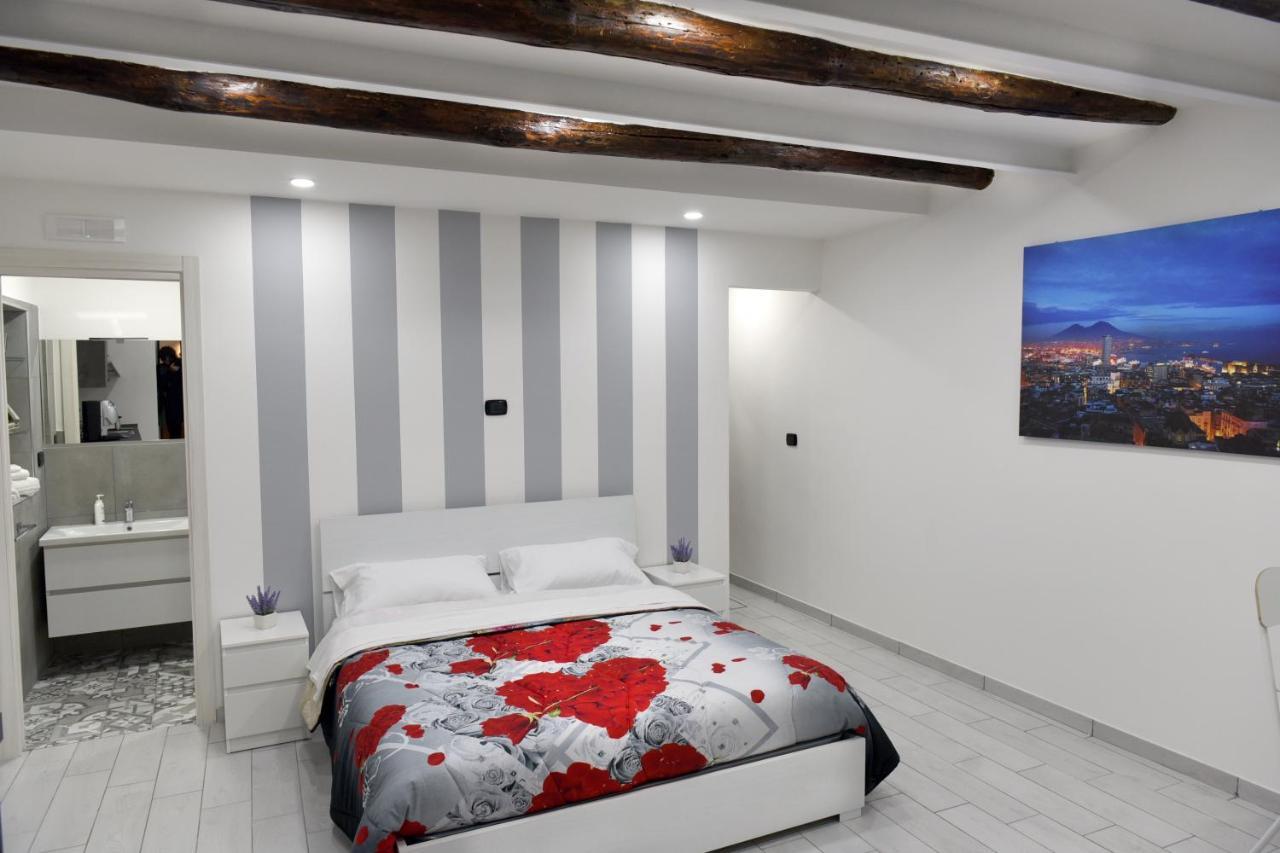 Montesantogroup Holiday House Naples Extérieur photo