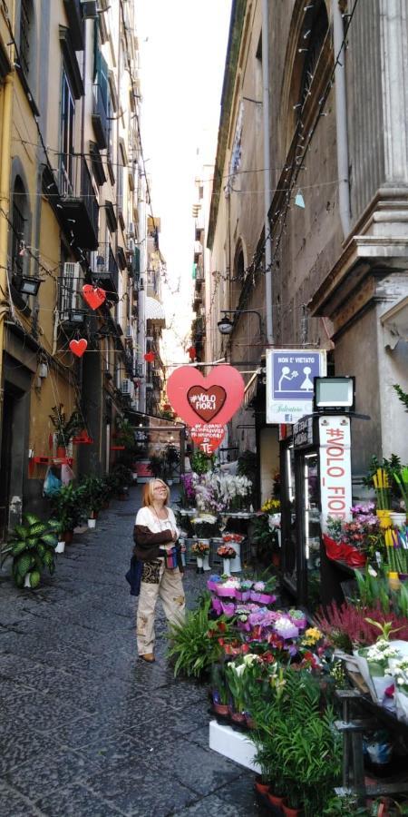 Montesantogroup Holiday House Naples Extérieur photo